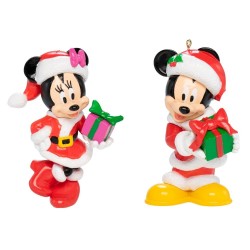 Disney Lisanslı Yılbaşı Süsleri